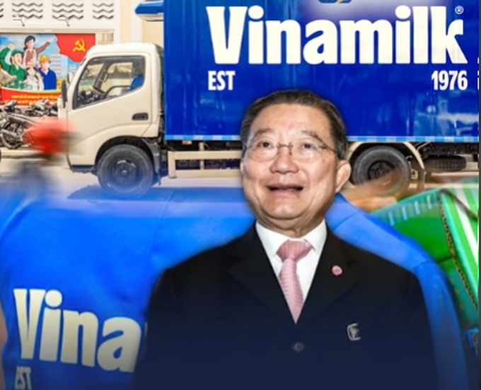 Không thể từ bỏ: Tỷ phú Thái Lan quyết tâm theo đuổi công ty sữa lớn nhất sàn chứng khoán Việt sau deal tỷ đô thâu tóm Sabeco